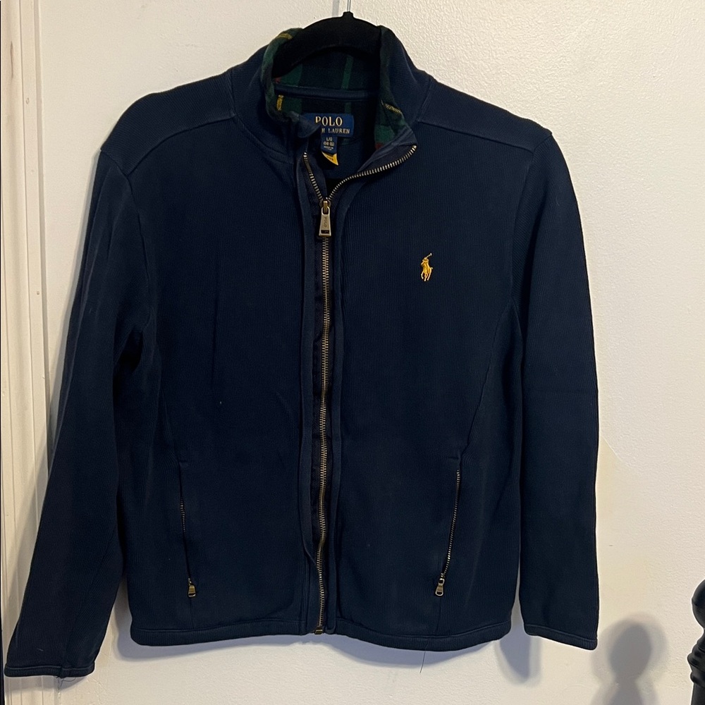 Polo by Ralph Lauren Dark Blue Kids Sweater